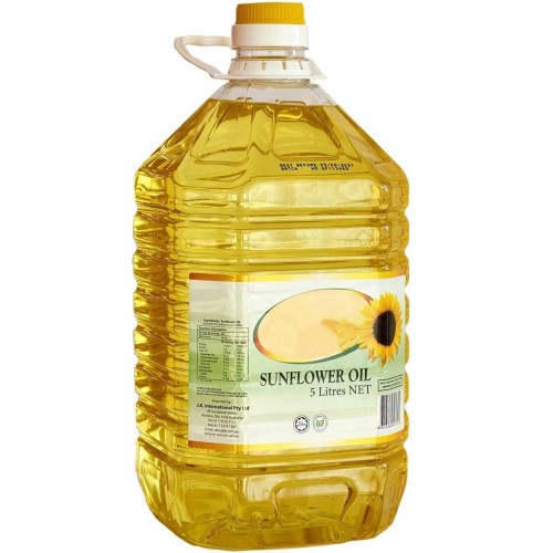 Sunflower Oil
