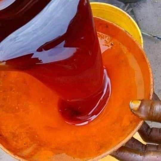red Palm Oil