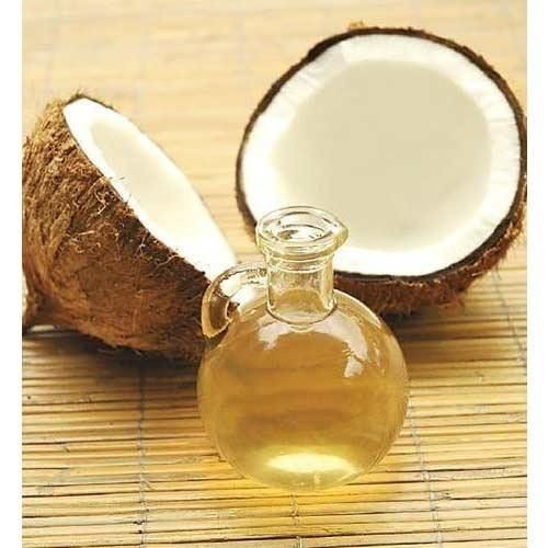 Fractionated Coconut Oil