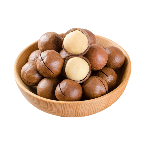 macadamia nuts