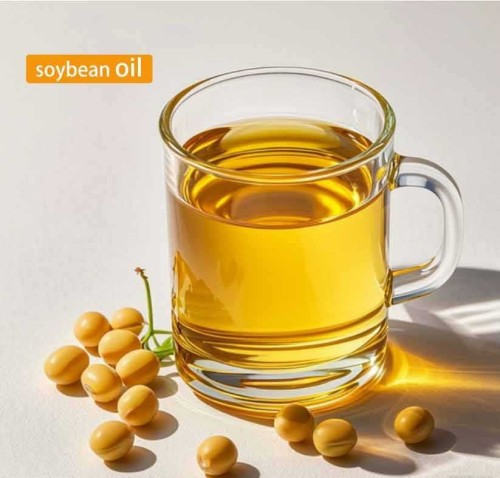 Refined  Soybean Oil