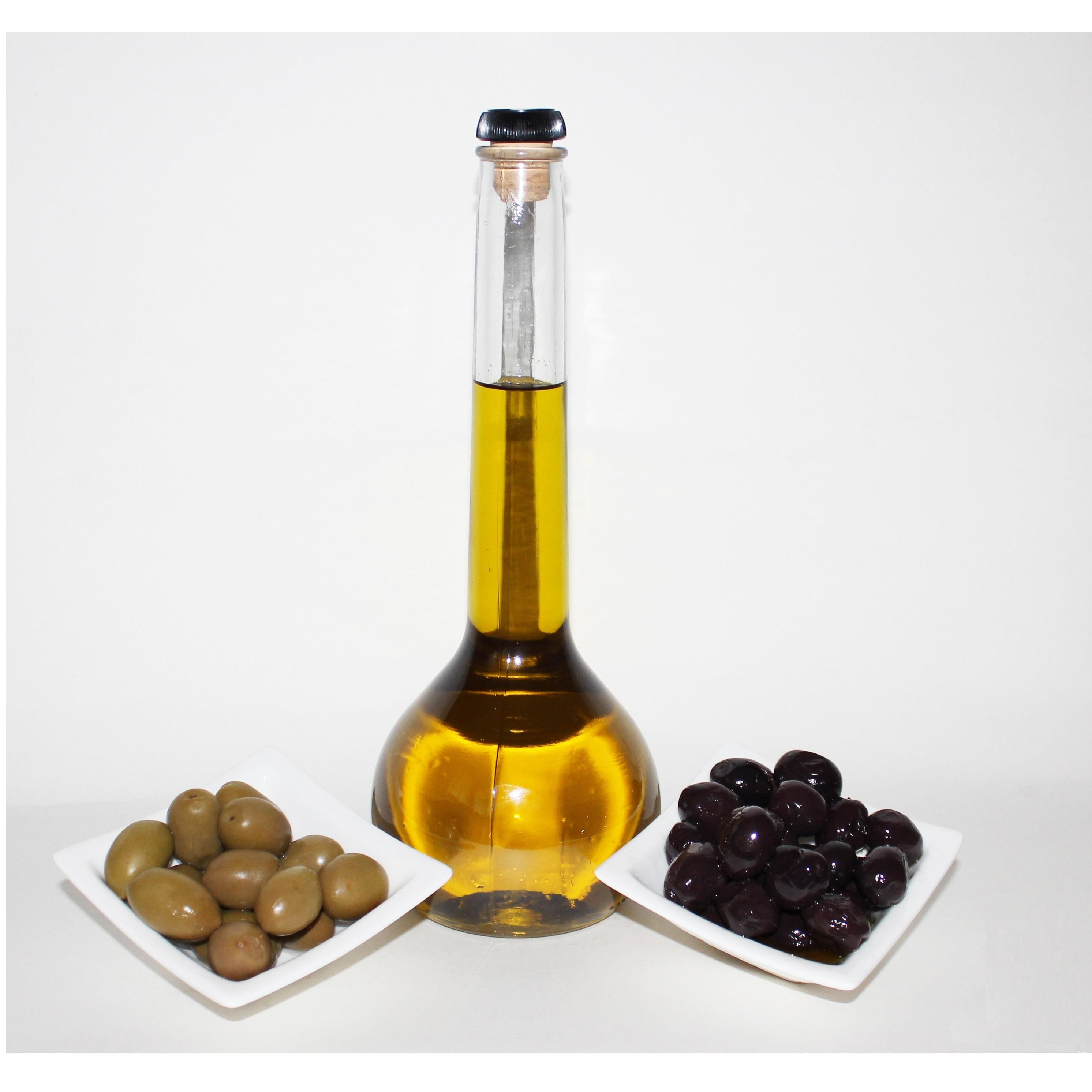 Edible Olive Oil