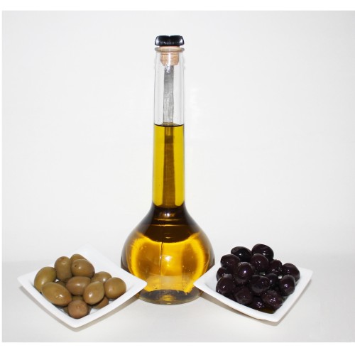 Edible Olive Oil