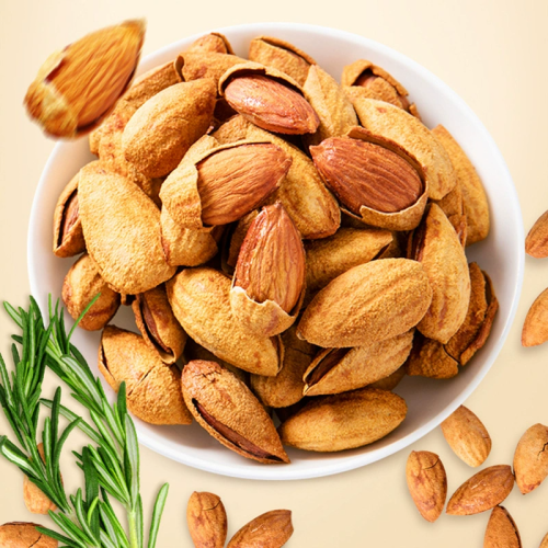 Almond Nuts