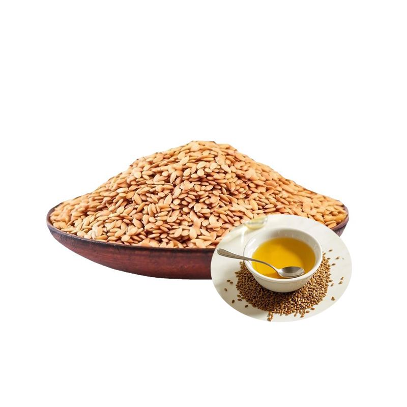Flaxseeds