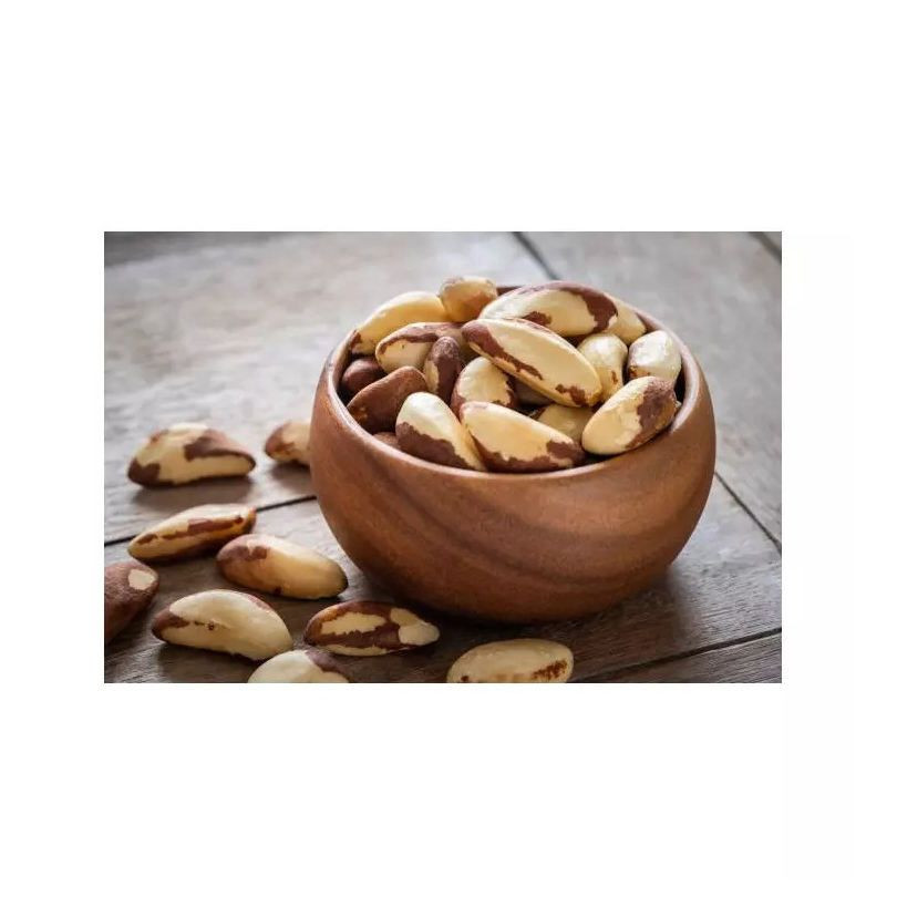 organic Brazil nuts
