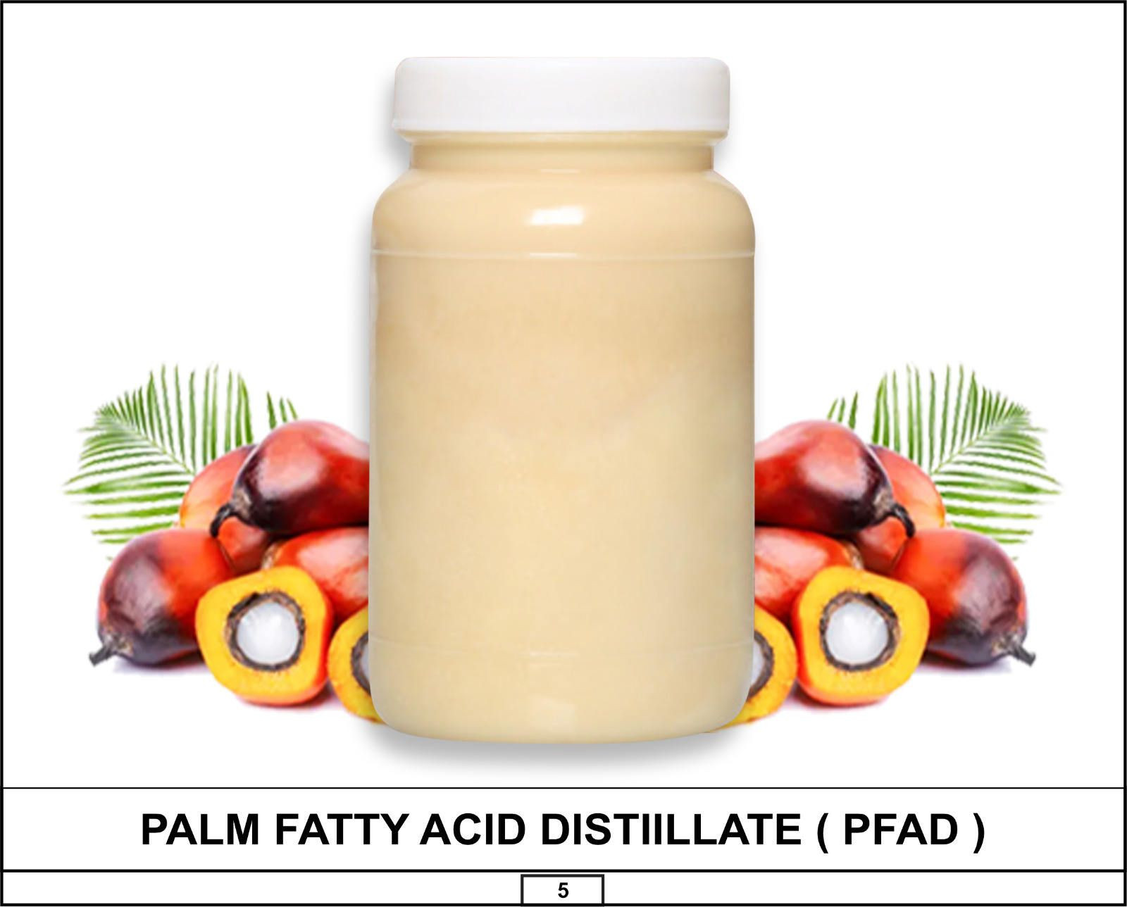 Palm Fatty Acid Distillate (PFAD)
