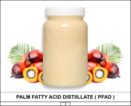 Palm Fatty Acid Distillate (PFAD)
