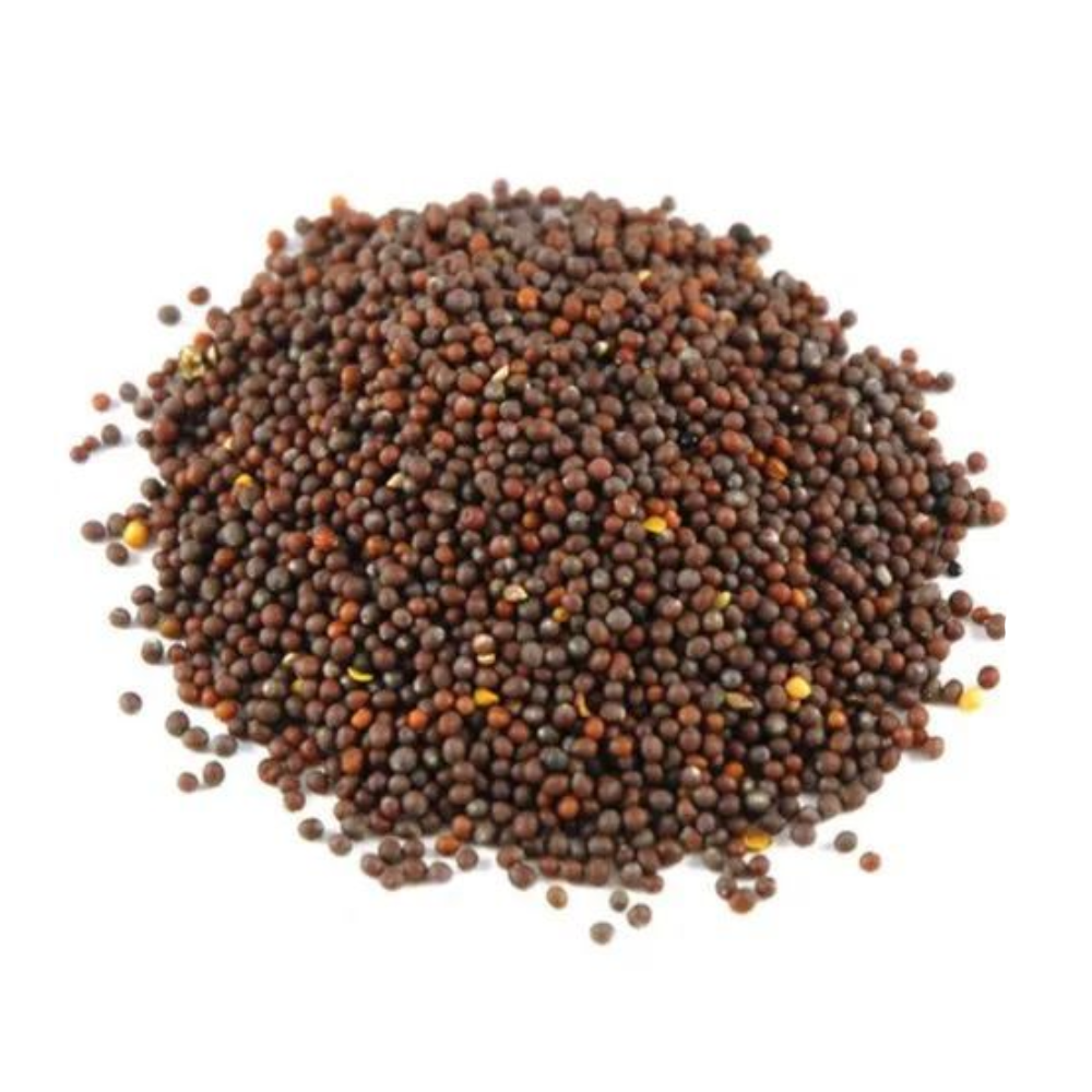 Mustard Seeds