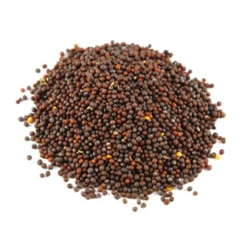 Mustard Seeds