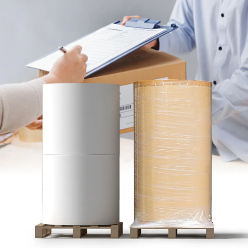 Paper Thermal Jumbo Roll