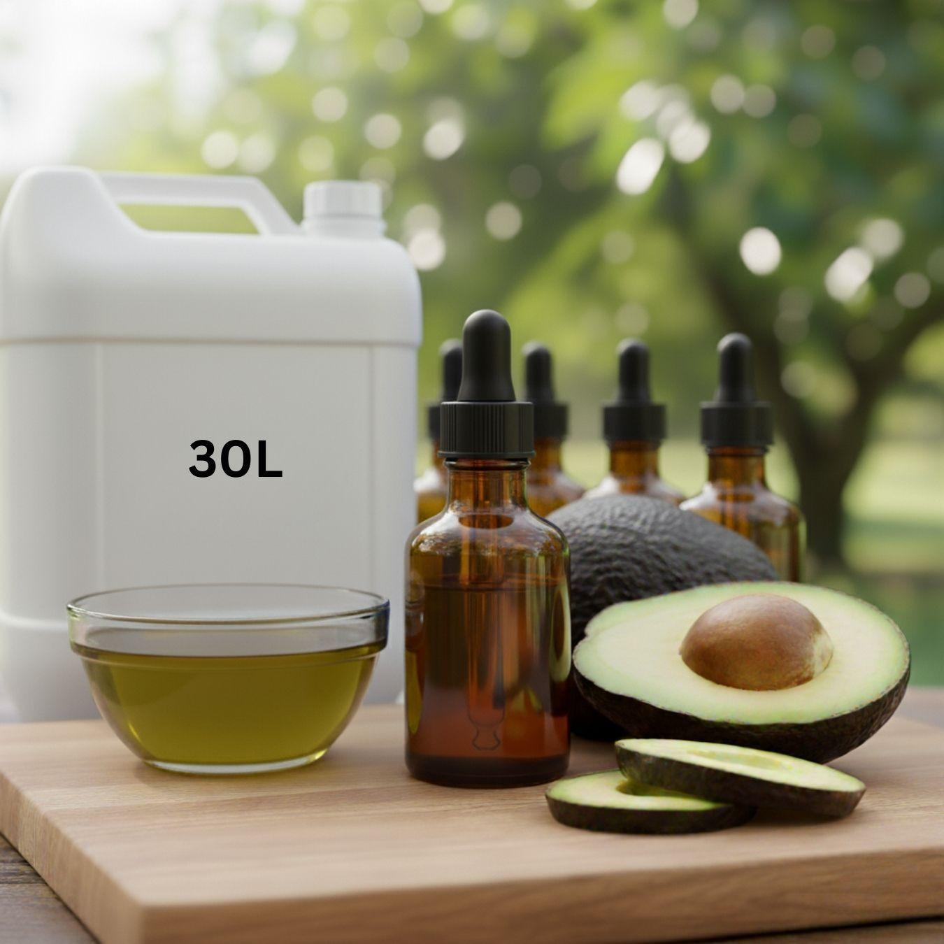 Quality Avocado Oil