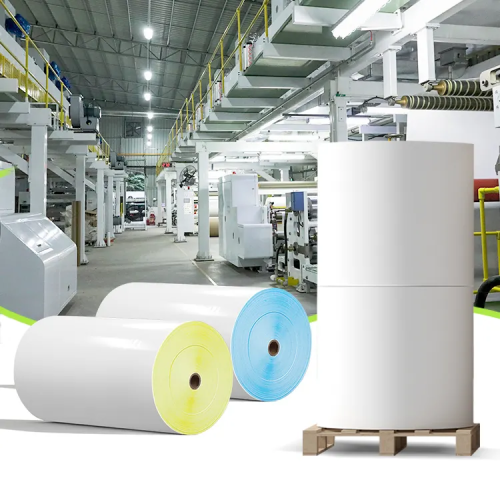 Paper Thermal Jumbo Roll