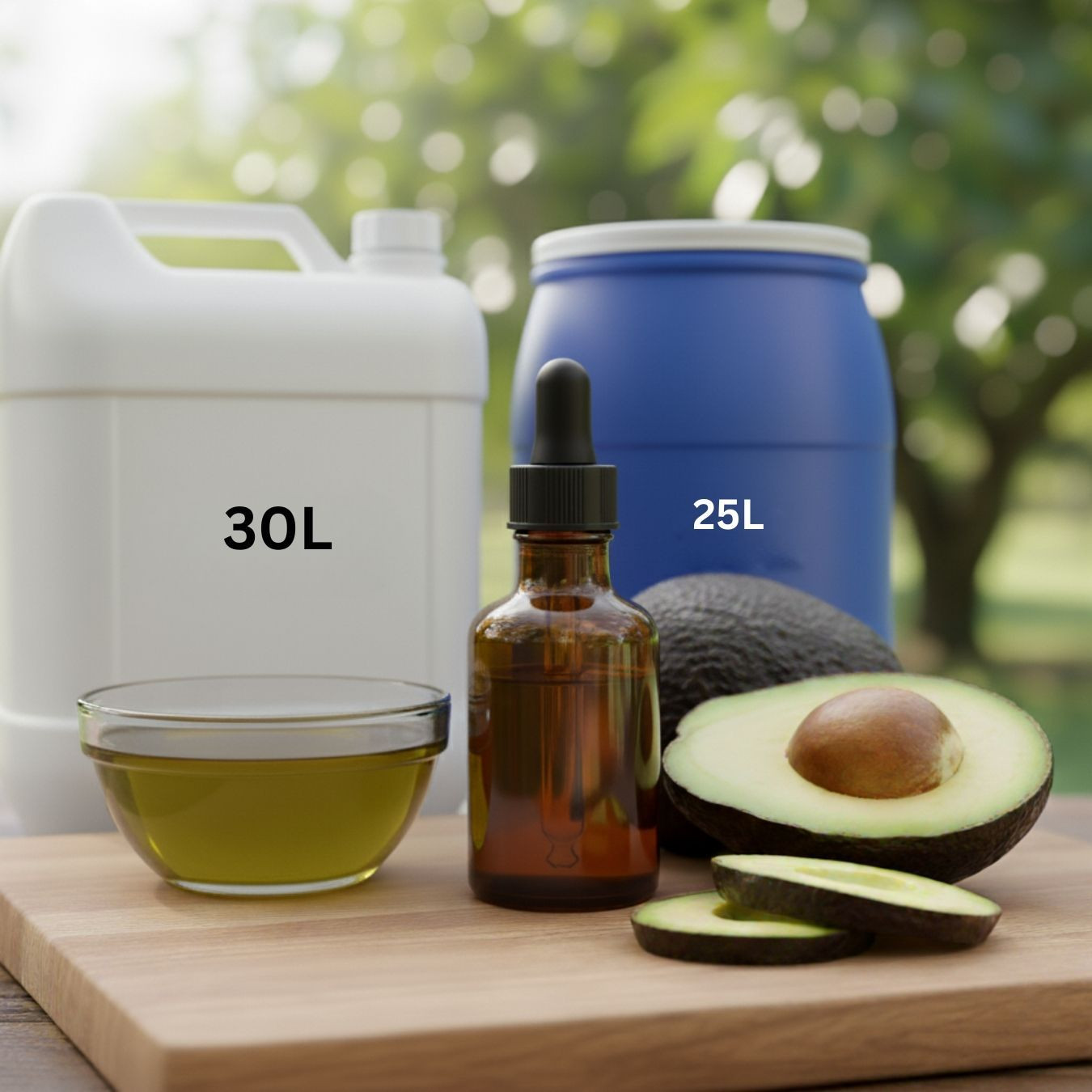 Quality Avocado Oil