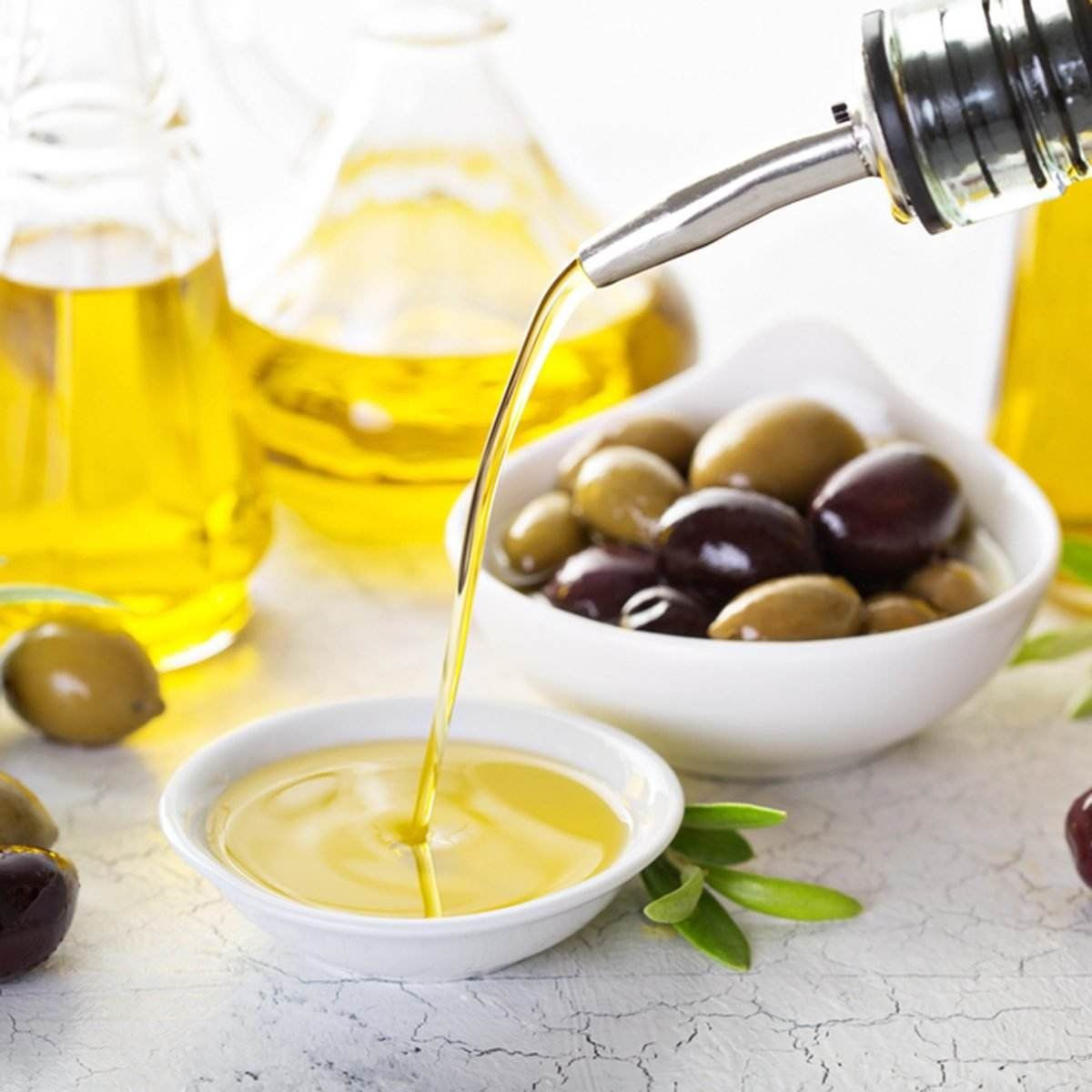 Edible Olive Oil