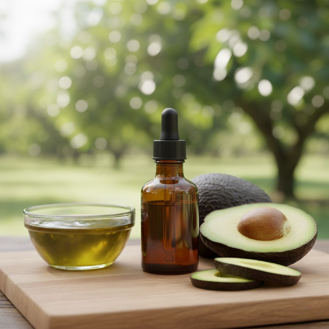 Quality Avocado Oil