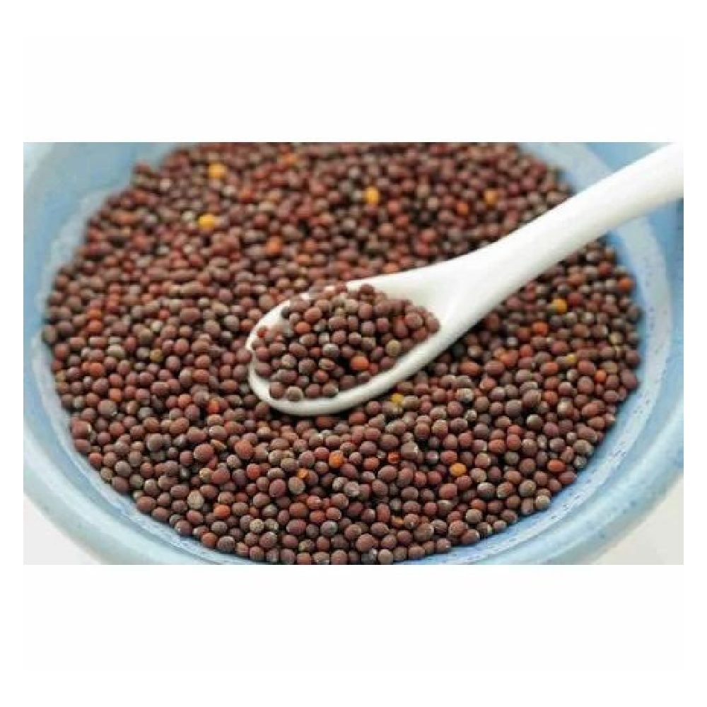 Mustard Seeds
