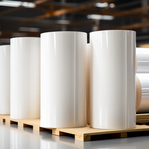 Paper Thermal Jumbo Roll