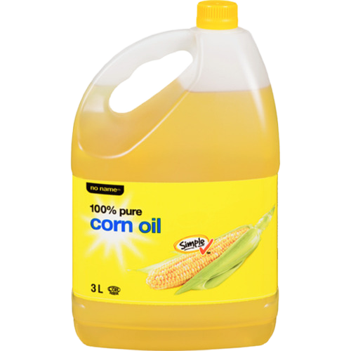 Refined Corn Oil