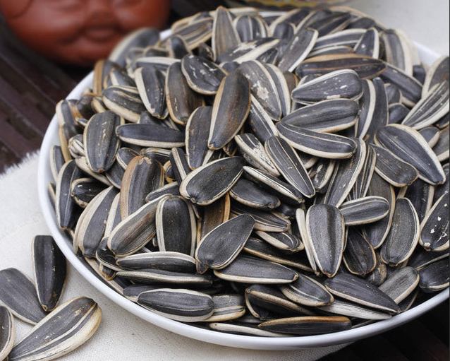Sunflower seeds