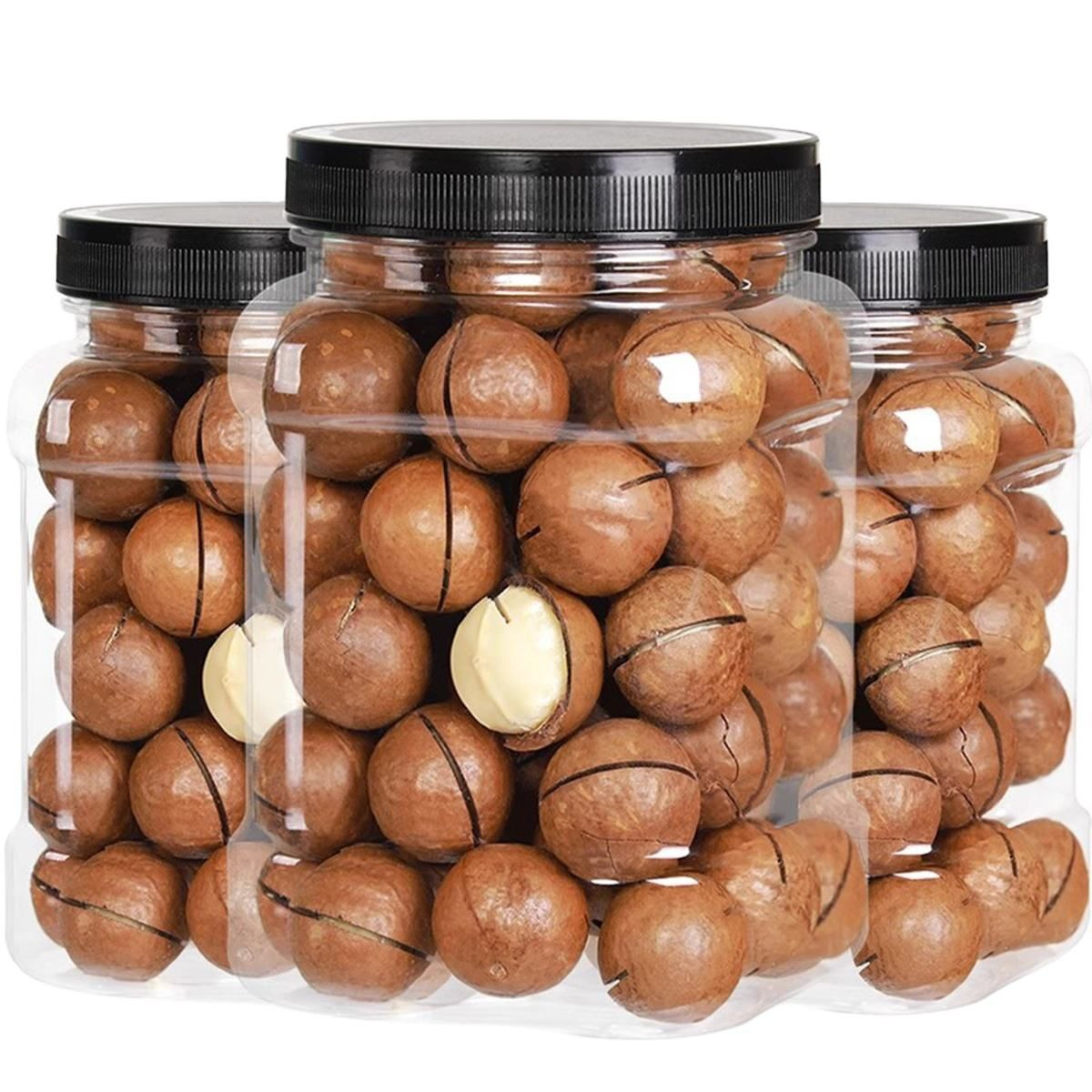 Macadamia Nuts – Delicate Crunchy & Refined Flavor