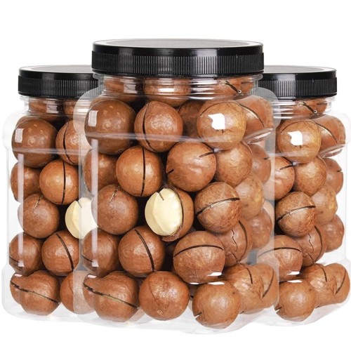 Macadamia Nuts – Delicate Crunchy & Refined Flavor