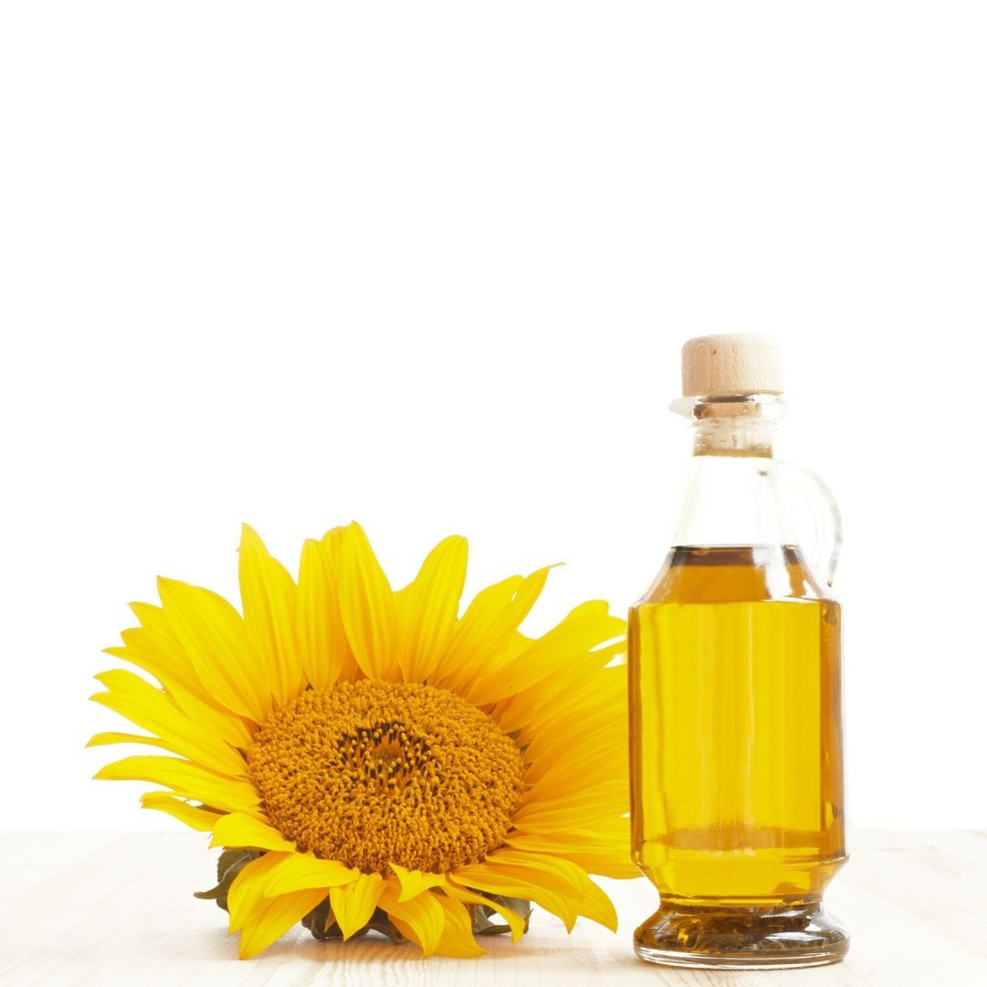 Refined Sunflower Oil