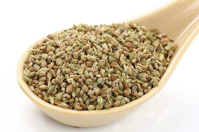 Carom Seeds