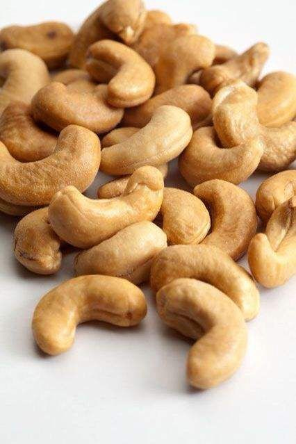 Cashew nuts