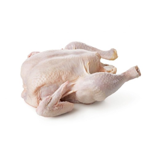 Frozen chicken