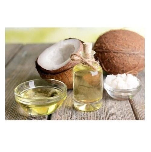 Fractionated Coconut Oil
