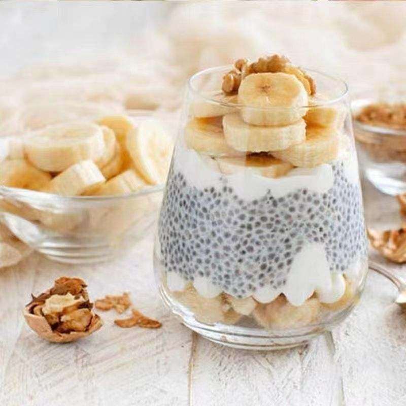 100% organic chia seeds