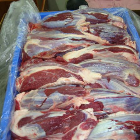 Lamb meat
