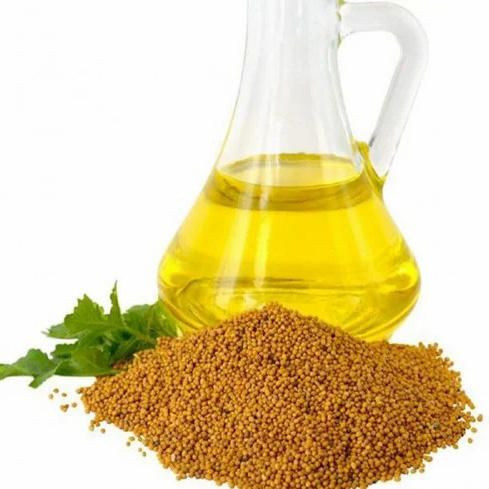 Mustard Oil