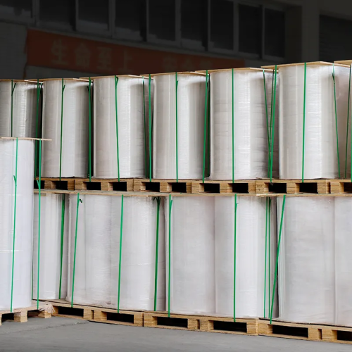 Paper Thermal Jumbo Roll