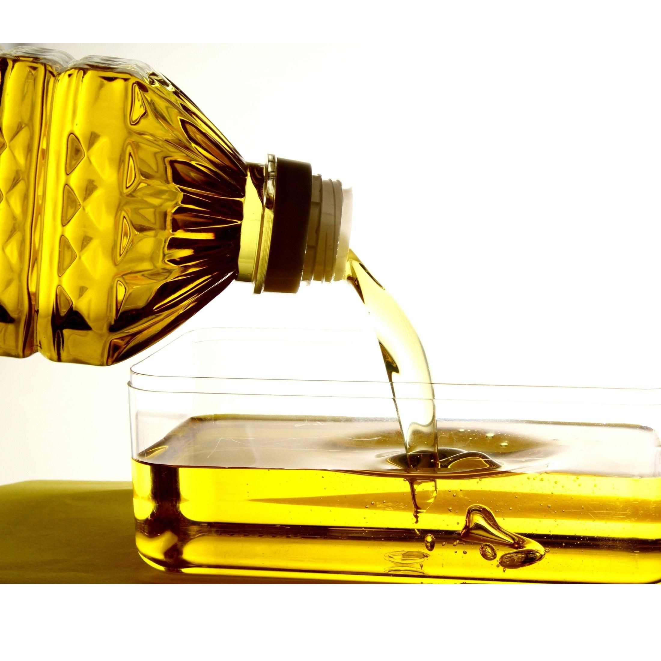 Rapeseed Canola Oil