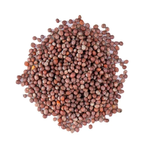 Mustard Seeds