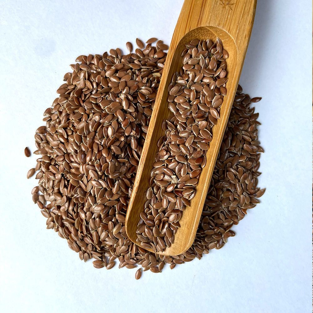 Flaxseeds