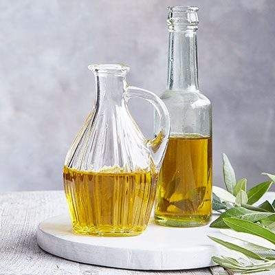Edible Olive Oil