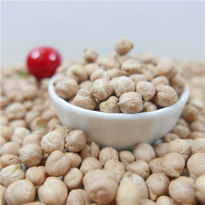Kabuli and Desi Chickpeas