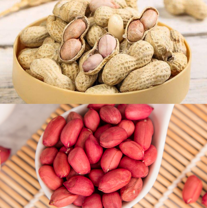 Peanuts /Groundnuts