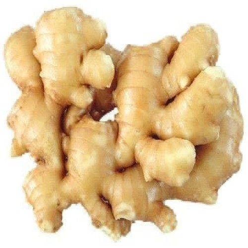 Pure, Farmed And Raw fresh ginger