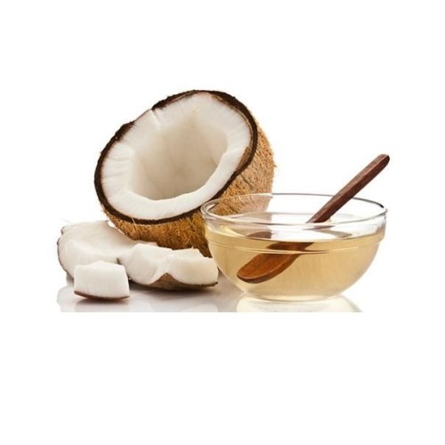 Fractionated Coconut Oil
